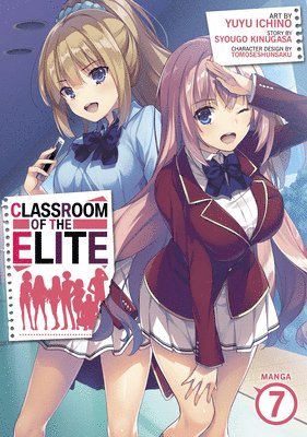 Classroom of the Elite (Manga) Vol. 7 1