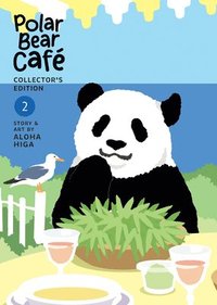 bokomslag Polar Bear Caf: Collector's Edition Vol. 2