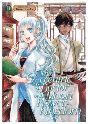 bokomslag The Eccentric Doctor of the Moon Flower Kingdom Vol. 2