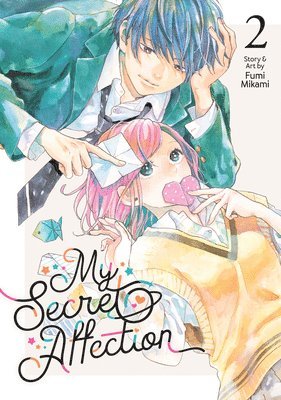 My Secret Affection Vol. 2 1