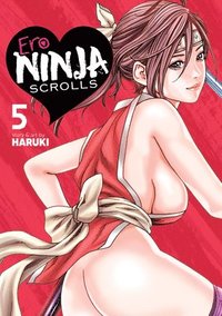 bokomslag Ero Ninja Scrolls Vol. 5