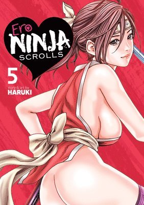 Ero Ninja Scrolls Vol. 5 1