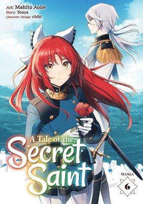 bokomslag Tale of the Secret Saint (Manga) Vol. 6