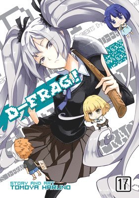 bokomslag D-Frag! Vol. 17