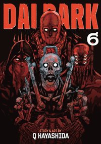 bokomslag Dai Dark Vol. 6