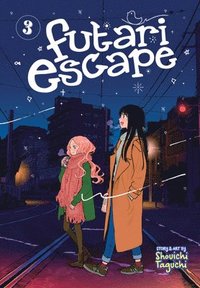 bokomslag Futari Escape Vol. 3