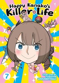 bokomslag Happy Kanako's Killer Life Vol. 7