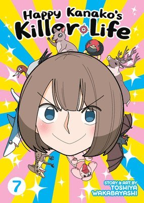 Happy Kanako's Killer Life Vol. 7 1