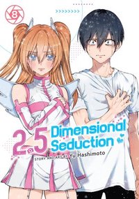 bokomslag 2.5 Dimensional Seduction Vol. 8