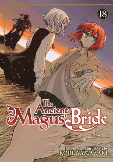 bokomslag Ancient Magus' Bride Vol. 18