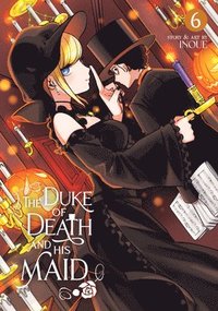 bokomslag The Duke of Death and His Maid Vol. 6