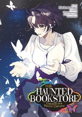 bokomslag The Haunted Bookstore - Gateway to a Parallel Universe (Manga) Vol. 4