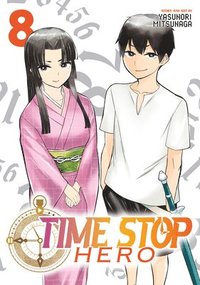 bokomslag Time Stop Hero Vol. 8