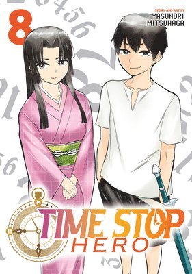 Time Stop Hero Vol. 8 1