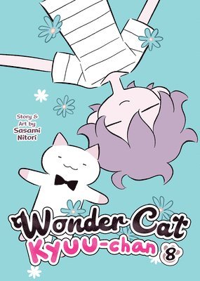 bokomslag Wonder Cat Kyuu-chan Vol. 8