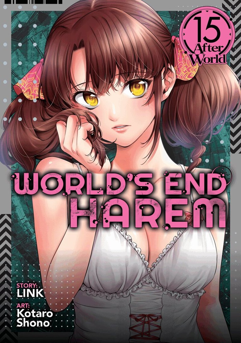 Link - World's End Harem Vol. 15 - After World, Häftad