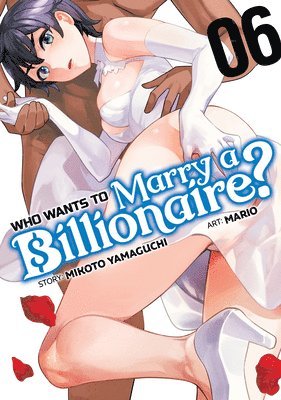 bokomslag Who Wants to Marry a Billionaire? Vol. 6