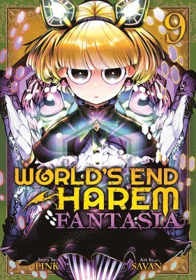 World's End Harem: Fantasia Vol. 9 1
