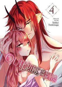 bokomslag Outbride: Beauty and the Beasts Vol. 4