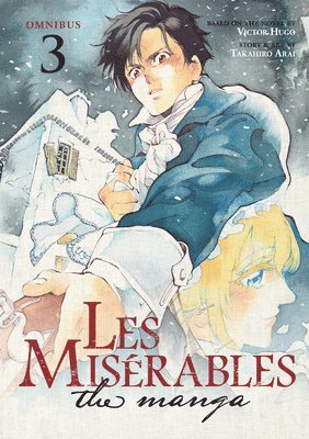 bokomslag LES MISERABLES (Omnibus) Vol. 5-6