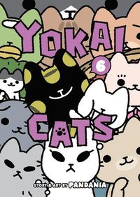 bokomslag Yokai Cats Vol. 6