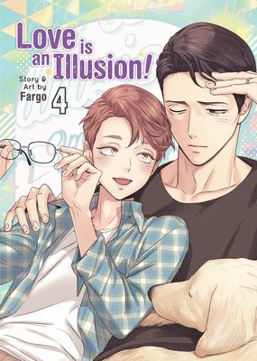 Love is an Illusion! Vol. 4 1
