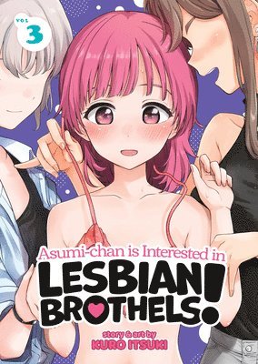 Asumi-chan is Interested in Lesbian Brothels! Vol. 3 1
