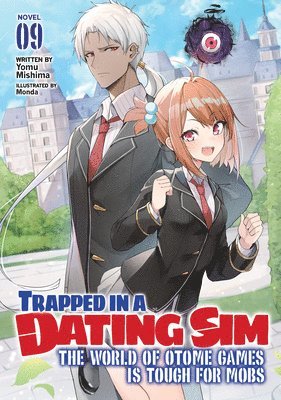 bokomslag Trapped in a Dating Sim: The World of Otome Games is Tough for Mobs (Light Novel) Vol. 9