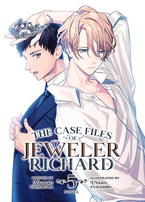 bokomslag Case Files of Jeweler Richard (Light Novel) Vol. 5