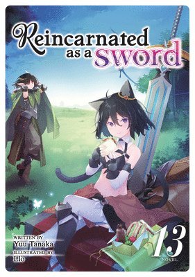 bokomslag Reincarnated as a Sword (Light Novel) Vol. 13