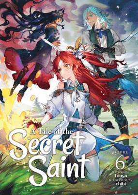 bokomslag A Tale of the Secret Saint (Light Novel) Vol. 6