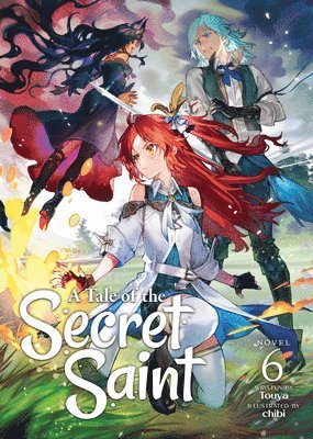 bokomslag Tale of the Secret Saint (Light Novel) Vol. 6
