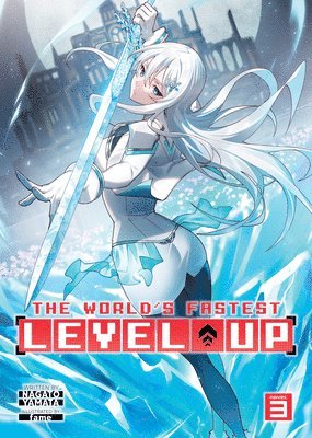 bokomslag World's Fastest Level Up (Light Novel) Vol. 3