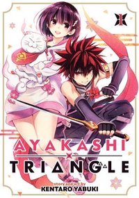 bokomslag Ayakashi Triangle Vol. 1