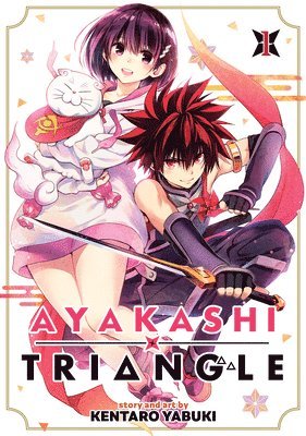 Ayakashi Triangle Vol. 1 1