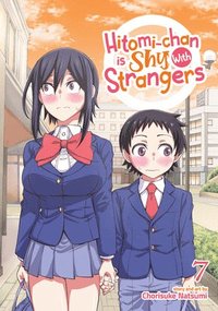 bokomslag Hitomi-chan is Shy With Strangers Vol. 7