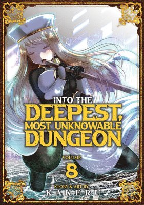 Into the Deepest, Most Unknowable Dungeon Vol. 8 1