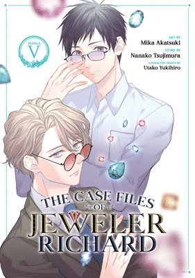 The Case Files of Jeweler Richard (Manga) Vol. 5 1