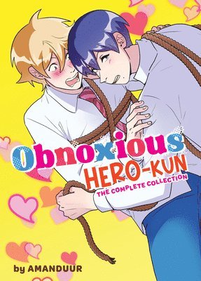Obnoxious Hero-kun: The Complete Collection 1