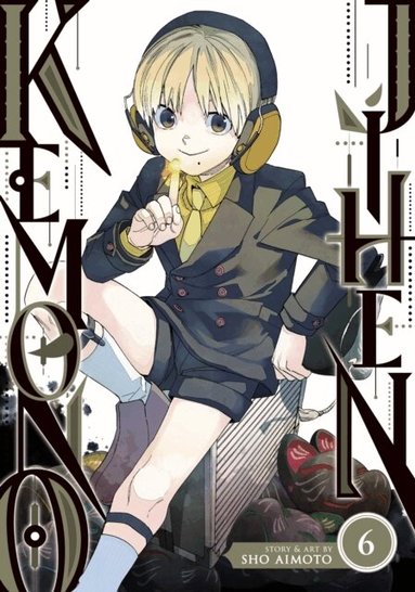 Sho Aimoto - Kemono Jihen Vol. 6, Häftad