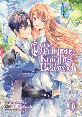 bokomslag Dragon Knight's Beloved (Manga) Vol. 6