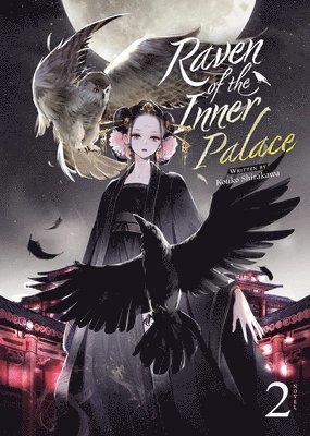 Raven of the Inner Palace (Light Novel) Vol. 2 1