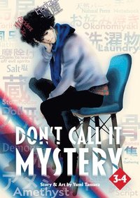 bokomslag Don't Call it Mystery (Omnibus) Vol. 3-4