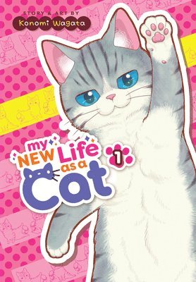 My New Life as a Cat Vol. 1 1