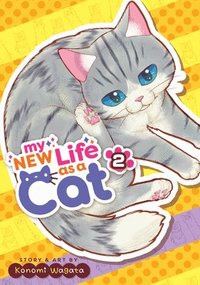 bokomslag My New Life as a Cat Vol. 2