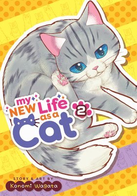 My New Life as a Cat Vol. 2 1