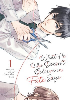 What He Who Doesn't Believe in Fate Says Vol. 1 1