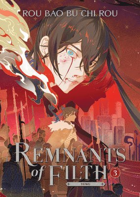 Remnants of Filth: Yuwu (Novel) Vol. 3 1