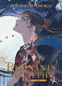 bokomslag Remnants of Filth: Yuwu (Novel) Vol. 4