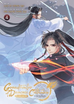 bokomslag Grandmaster of Demonic Cultivation: Mo Dao Zu Shi (The Comic / Manhua) Vol. 4